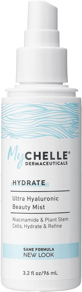 Ultra Hyaluronic Beauty Mist