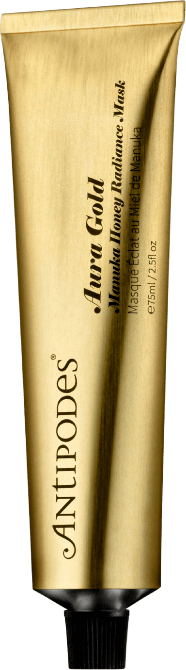 Aura Gold Manuka Honey Radiance Mask