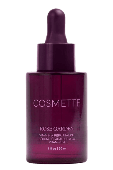 Rose Garden Vitamin A Repairing Treatment Oil