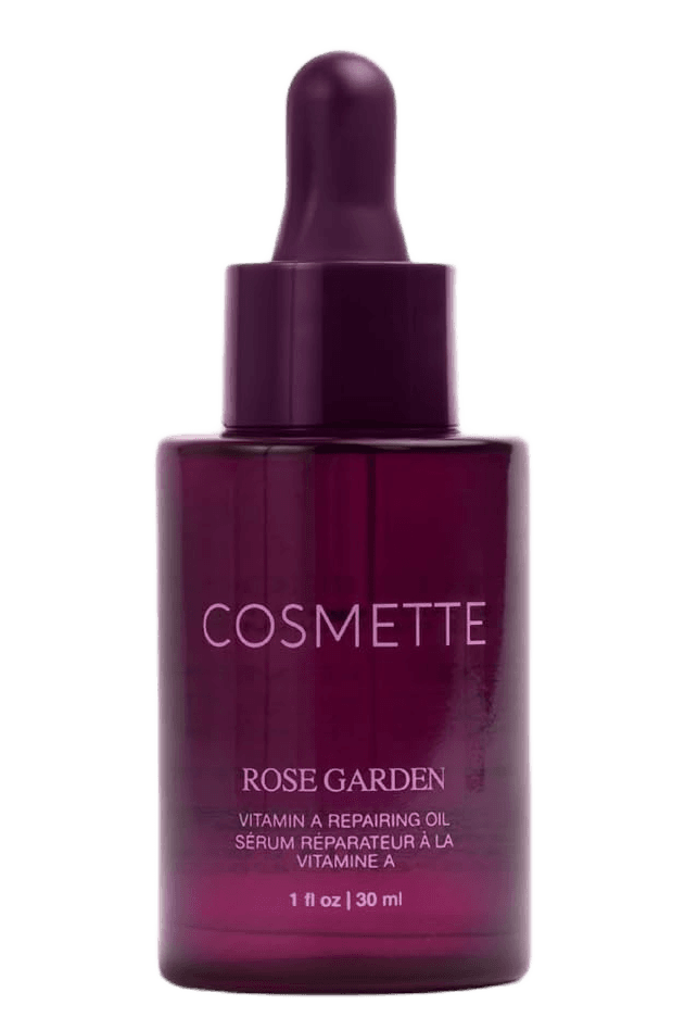 Rose Garden Vitamin A Repairing Treatment Oil