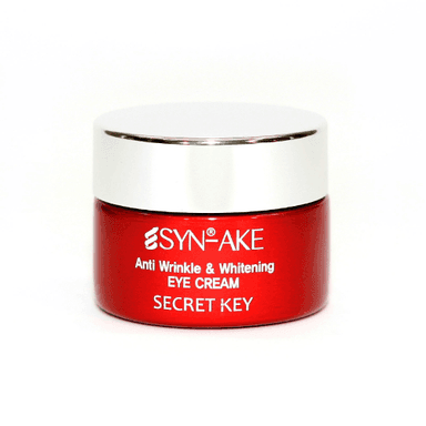 Syn-Ake Anti Wrinkle & Whitening Eye Cream