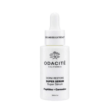 Derm-Restore Super Serum Edelweiss Extrême® Peptides + Carnosine
