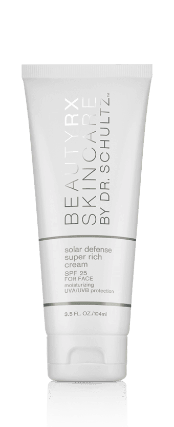 Solar Defense Super Rich Cream SPF 25