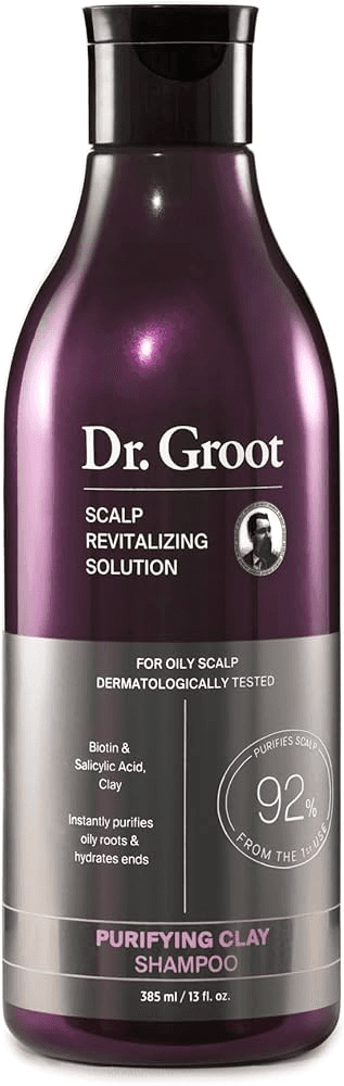 Scalp Revitalizing Solution Purifying Clay Shampoo