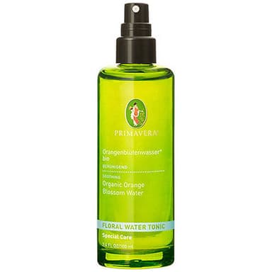 : Organic Orange Blossom Floral Water