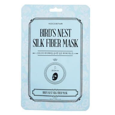Bird'S Nest Silk Fiber Mask