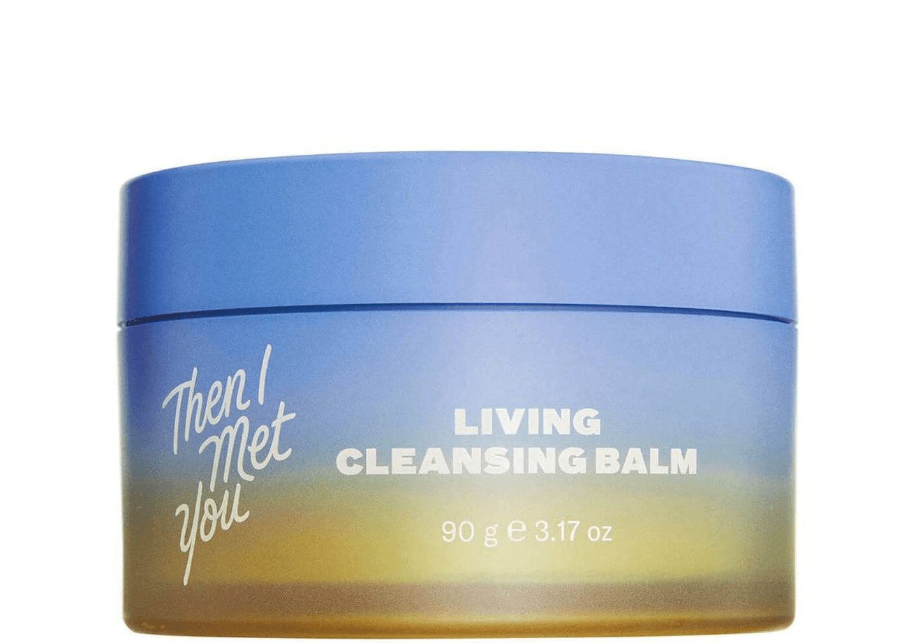 Living Cleansing Balm