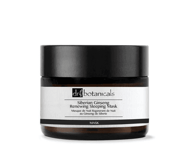 Siberian Ginseng Renewing Sleeping Mask