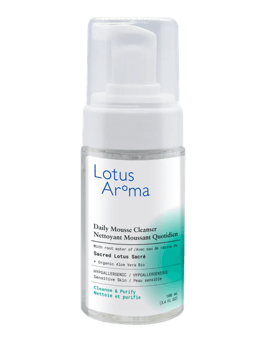 Daily Mousse Cleanser