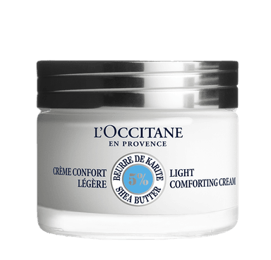 Shea Light Comforting Face Cream