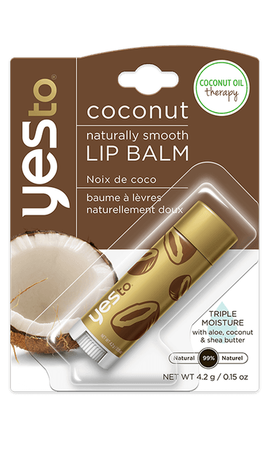 Yes to Coconut, Lip Balm