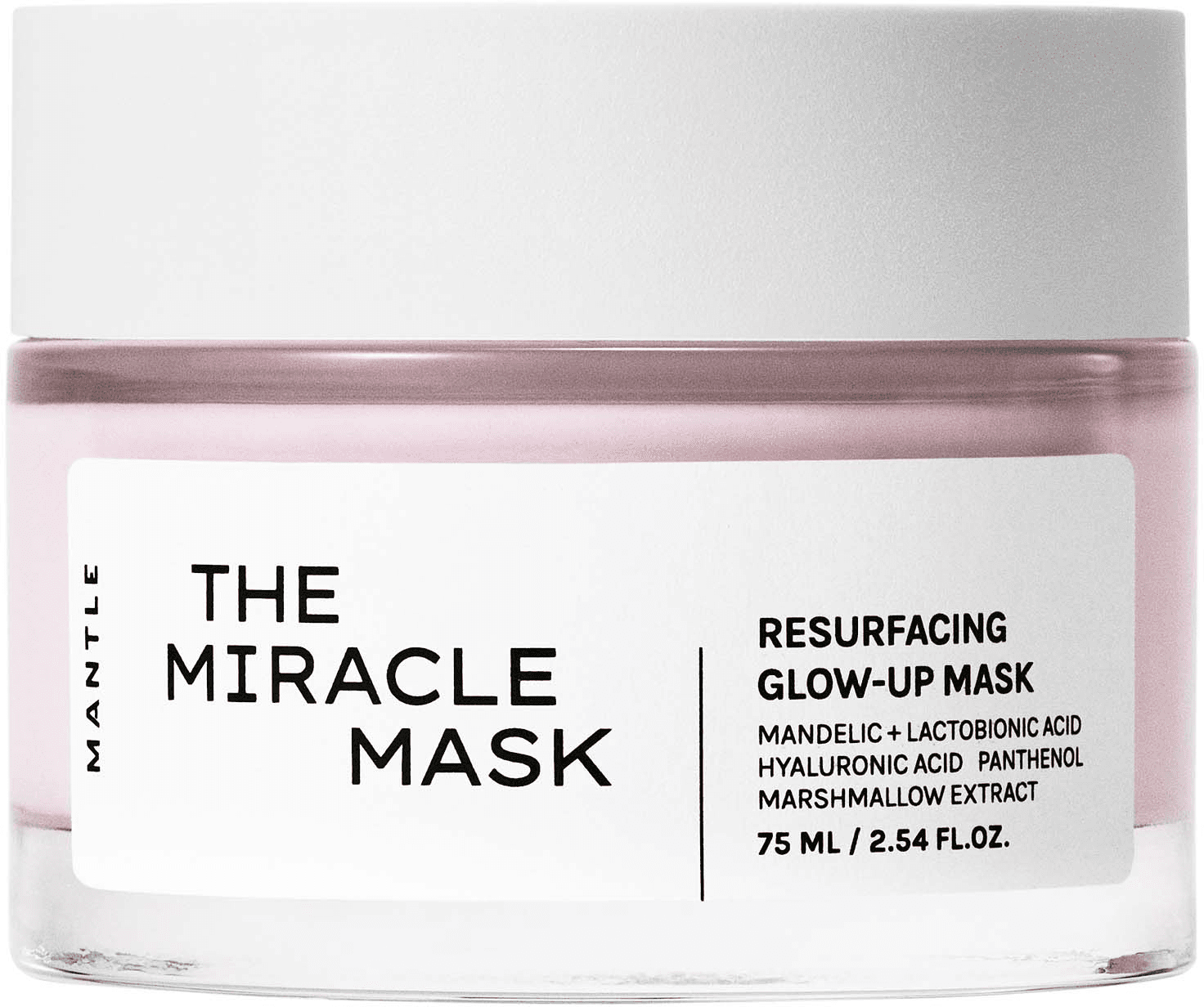 The Miracle Mask