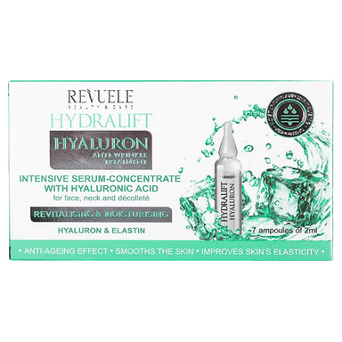 Hydralift Hyaluron Ampoules Intensive Serum-concentrate With Hyaluronic Acid