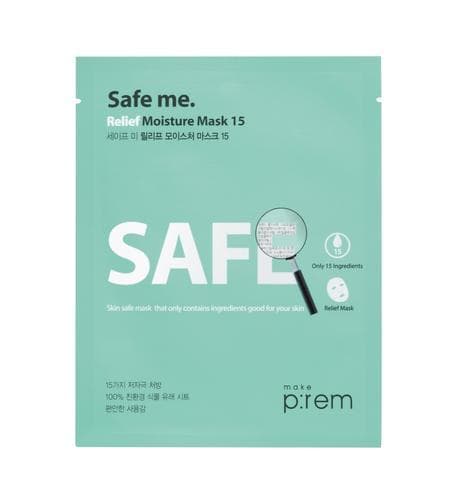 Safe Relief Moisture Mask