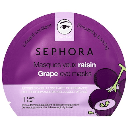 Eye Mask Grape - Smoothing & Toning