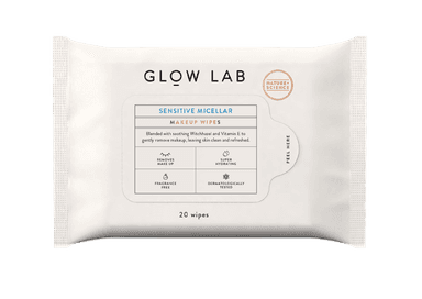 Sensitive Micellar Makeup Wipes