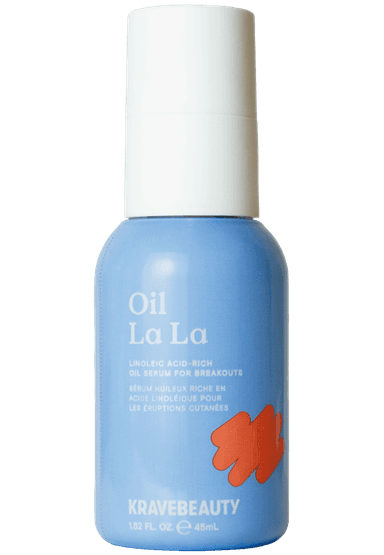 Oil La La Balancing, Skin-Soothing Serum