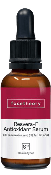 Resvera-F Antioxidant Serum S12