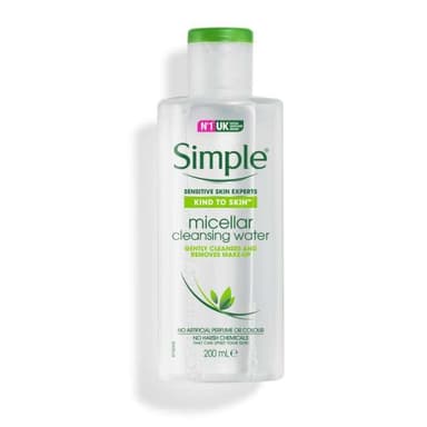 Kind To Skin Micellar Cleansing Water