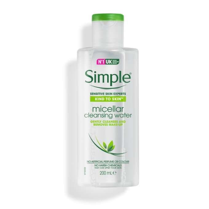 Kind To Skin Micellar Cleansing Water