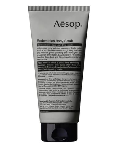 Redemption Body Scrub