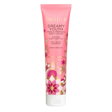 Dreamy Youth Rose & Peptides Body Lotion