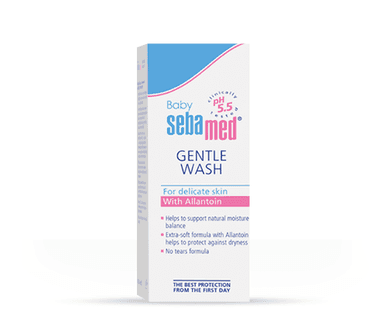Baby Gentle Wash