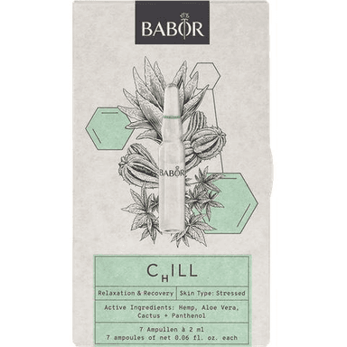 Chill Summer Ampoule Set