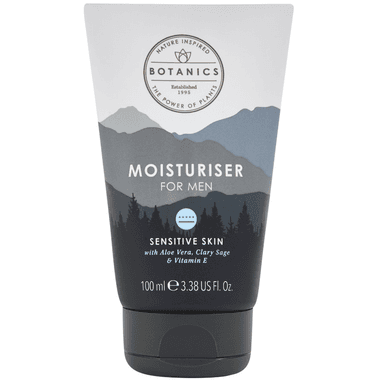 Men Sensitive Moisturiser