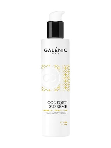 Confort Suprême Corps Milky Nutritive Cream