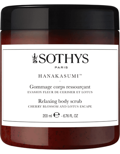 Relaxing Body Scrub Cherry Blossom And Lotus Escape