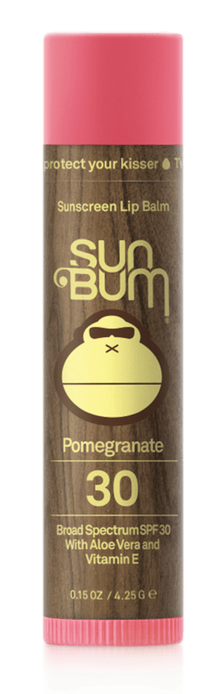 Original SPF 30 Sunscreen Lip Balm Pomegranate