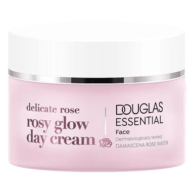 Essential Delicate Rose Rosy Glow Day Cream