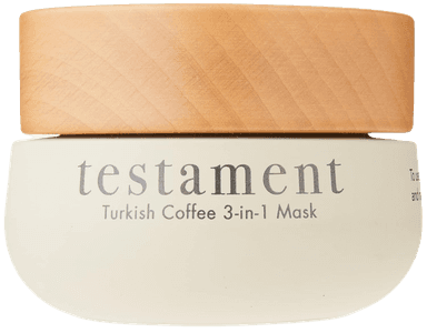 Turkish Coffee 3 in 1 Mask