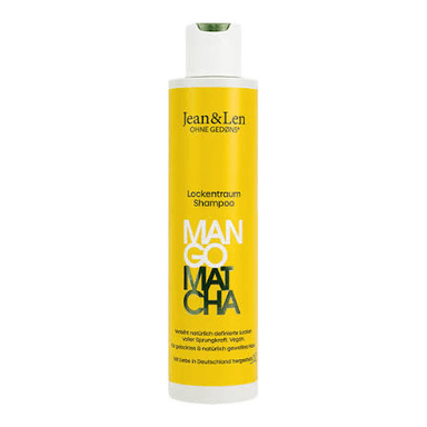 Curl Shampoo Mango Matcha