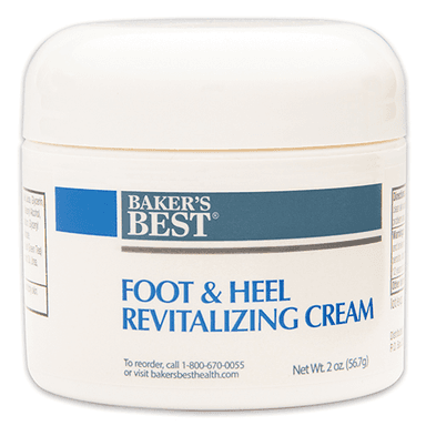 Foot & Heel Revitalizing Cream