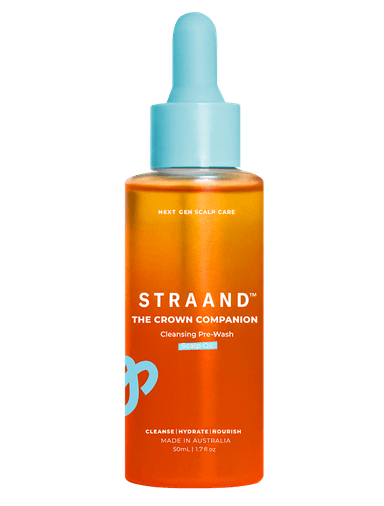 Crown Companion Cleansing Pre-Wash Scalp Oil