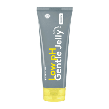 Low pH Gentle Jelly Cleanser - For Men