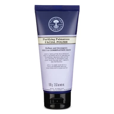 Purifying Palmarosa Facial Polish