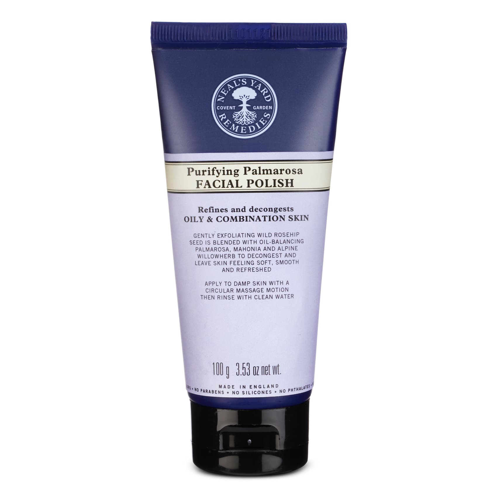 Purifying Palmarosa Facial Polish