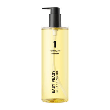 No. 1 Easy Peasy Cleansing Oil