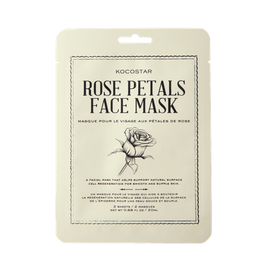 Therapy Sliced Mask Rose