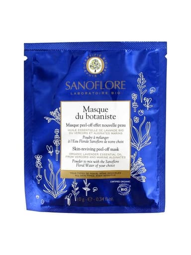 Botanist Mask Skin-Reviving Peel-Off Mask