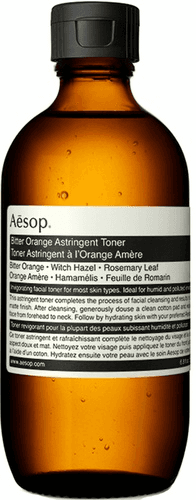 Bitter Orange Astringent Toner