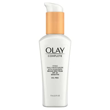 Olay Complete Lotion Moisturizer With SPF 30 Sensitive