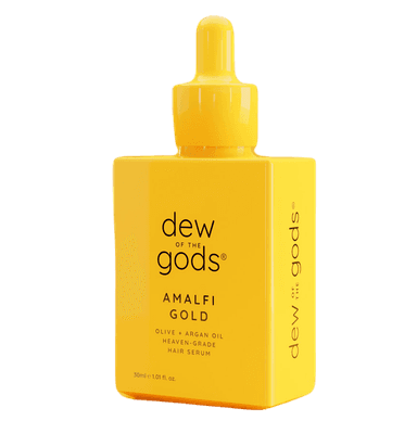 Amalfi Gold Hair Serum
