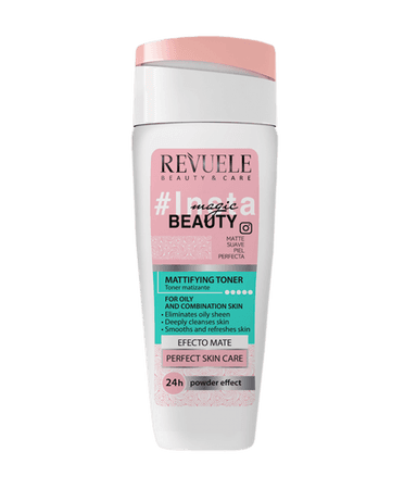 Insta Magic Beauty Mattyfing Toner