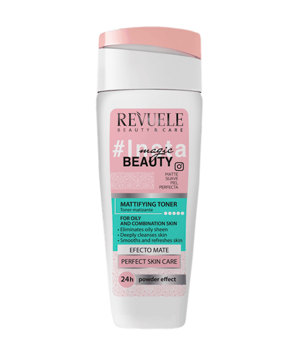 Insta Magic Beauty Mattyfing Toner