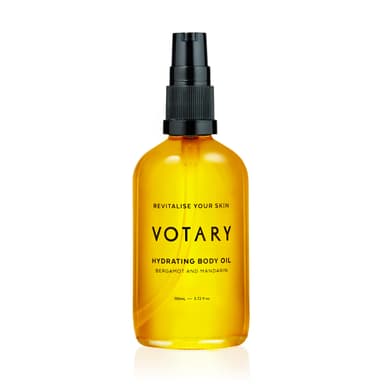 Hydrating Body Oil – Bergamot And Mandarin
