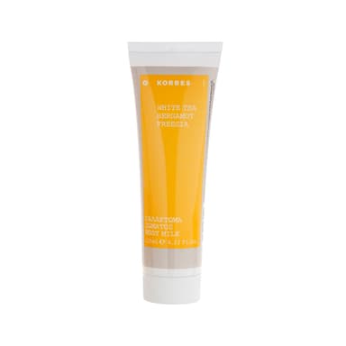 White Tea Bergamot Freesia Body Milk